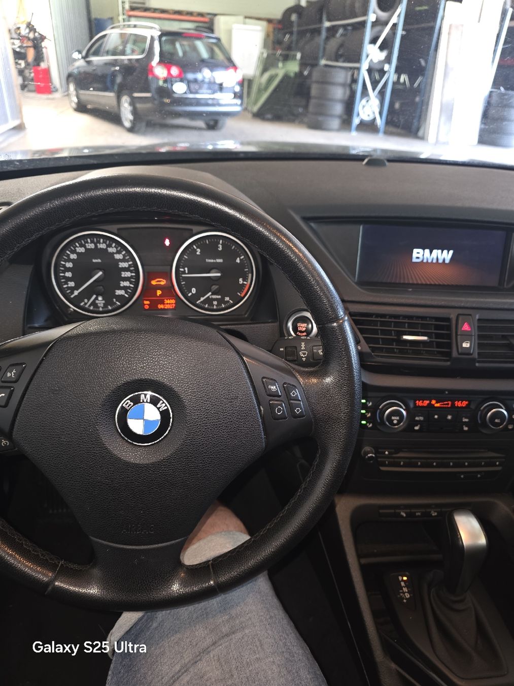 BMW Automobili: BMW X1 2 d  4X4 – Usato da Sargans venduto da tim_7hps 6