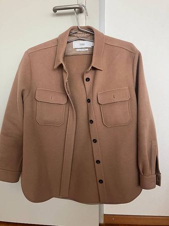Wolljacke Grösse S