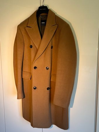 Herren Wintermantel