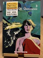Comic Schwermetall Band 3 Die Überlebende 3 Paul Gillon