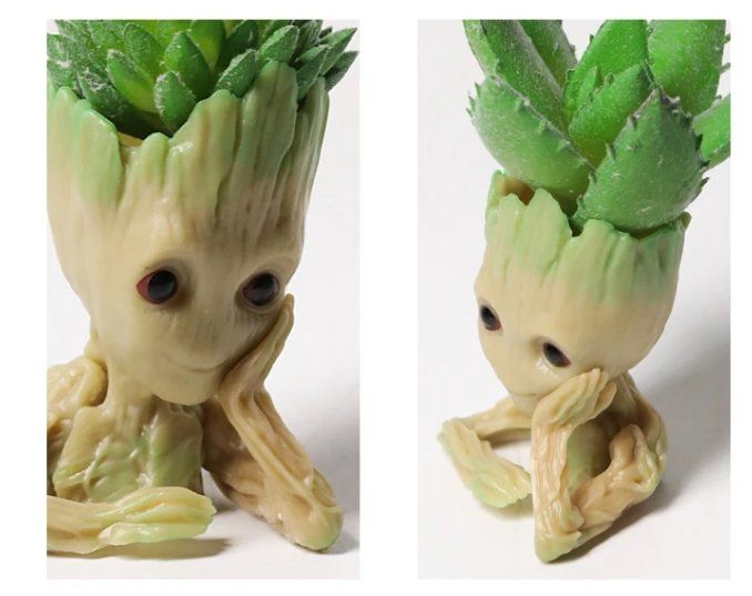 Figuren: Baby Groot Mini Ausführung "Meditation" – Neu und originalverpackt aus Diepoldsau von preisparadies-ch 2