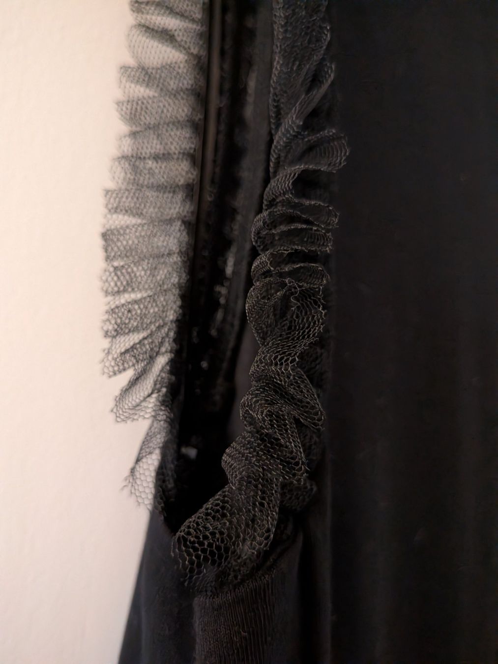 Riani Vestiti: Riani Kleid schwarz/weiss Gr. 40 – Usato da Emmen venduto da magelan 5