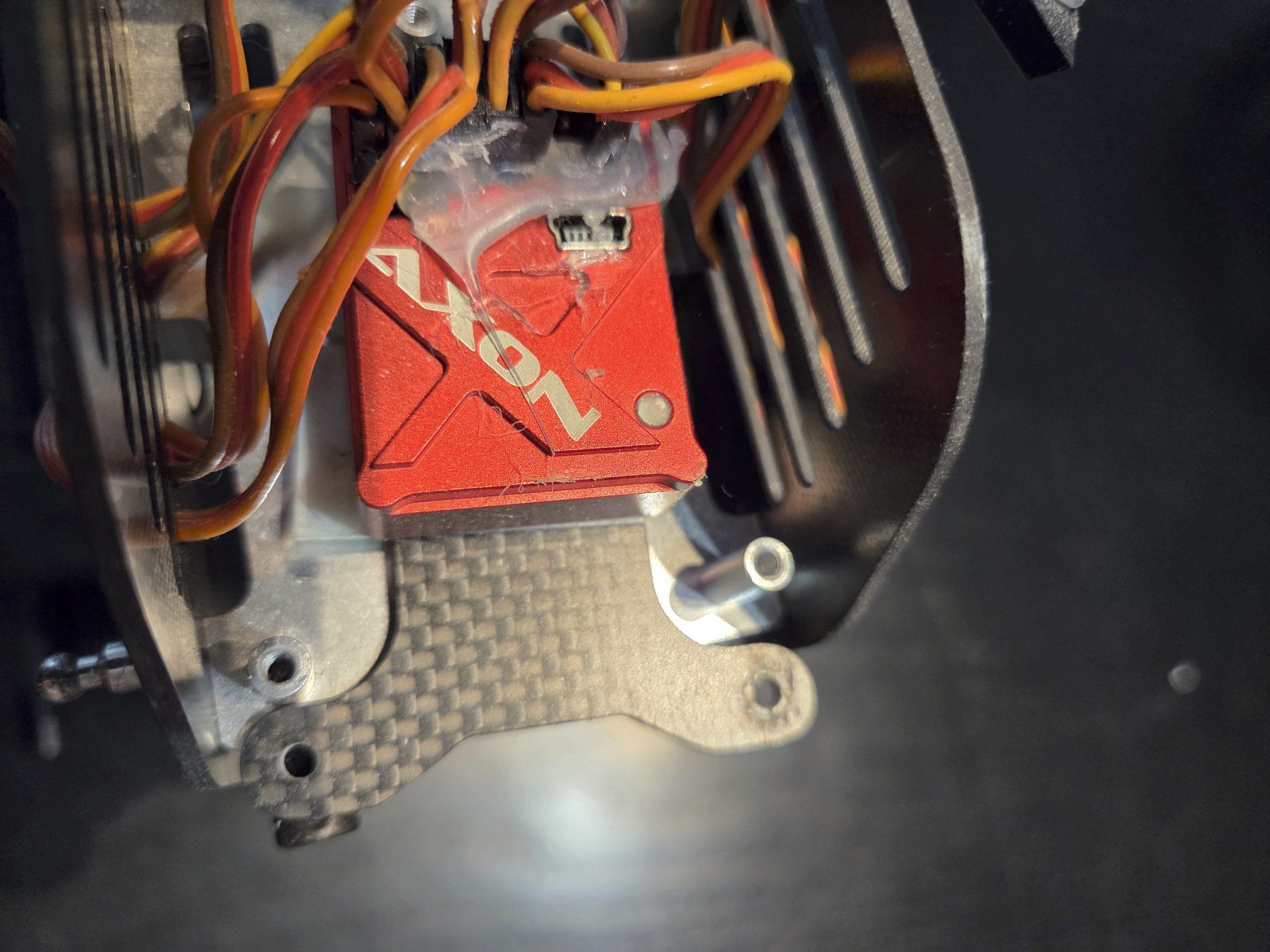 Modellismo RC: SAB Gobin Black Thunder Sport – Difettoso da Däniken SO venduto da Adidasskater 6