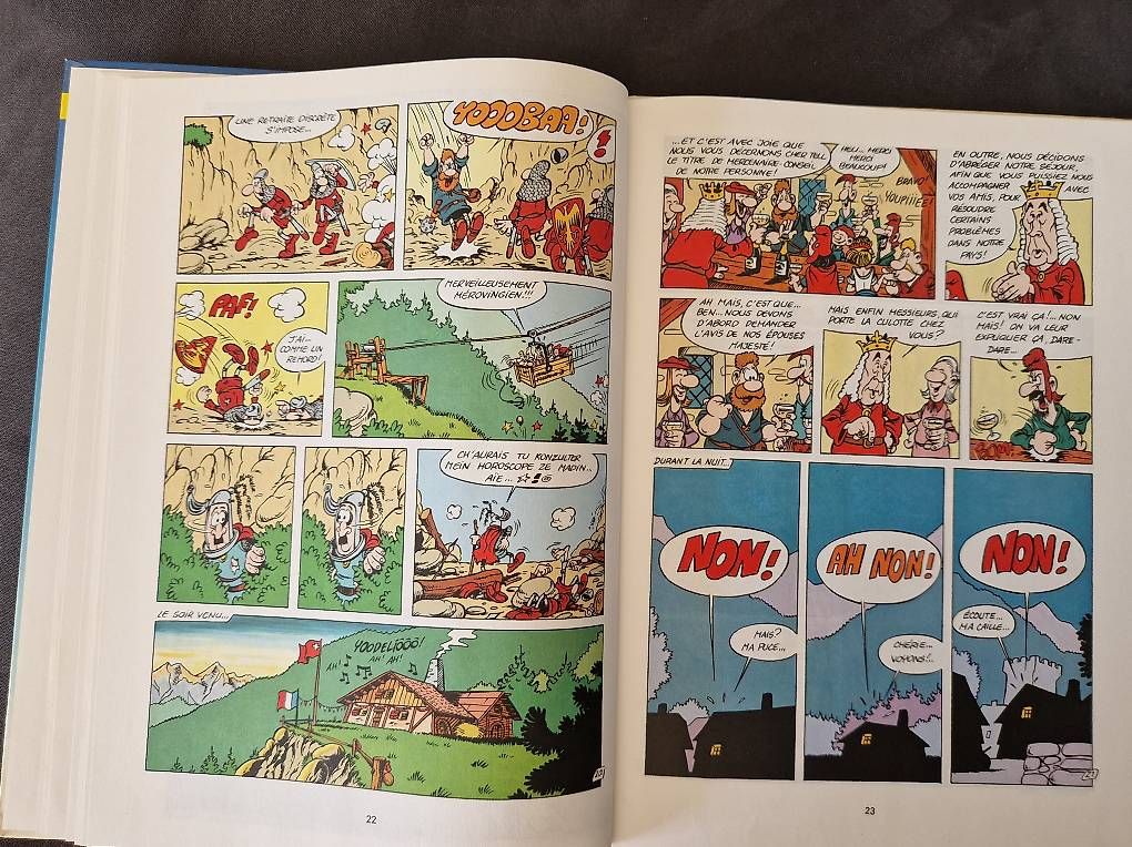 Comics: Guillaume Tell no 2 – Gebraucht aus Villars-sur-Glâne von Mark_988 3