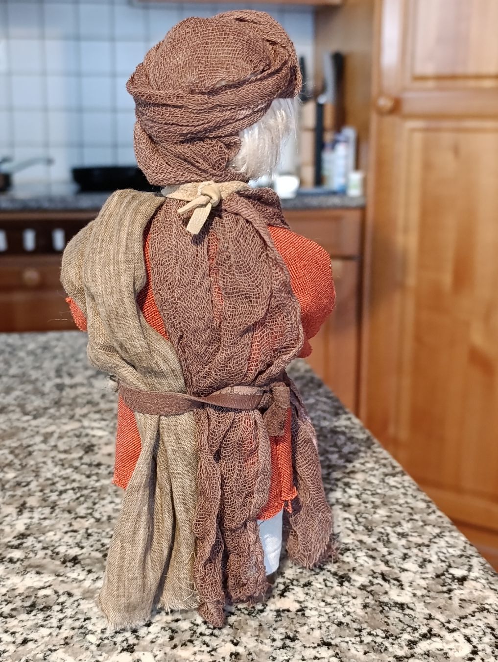 Figuren: Schwarzenberger Krippenfigur – Neu (gemäss Beschreibung) aus Oberarth von sil_9dfs 2