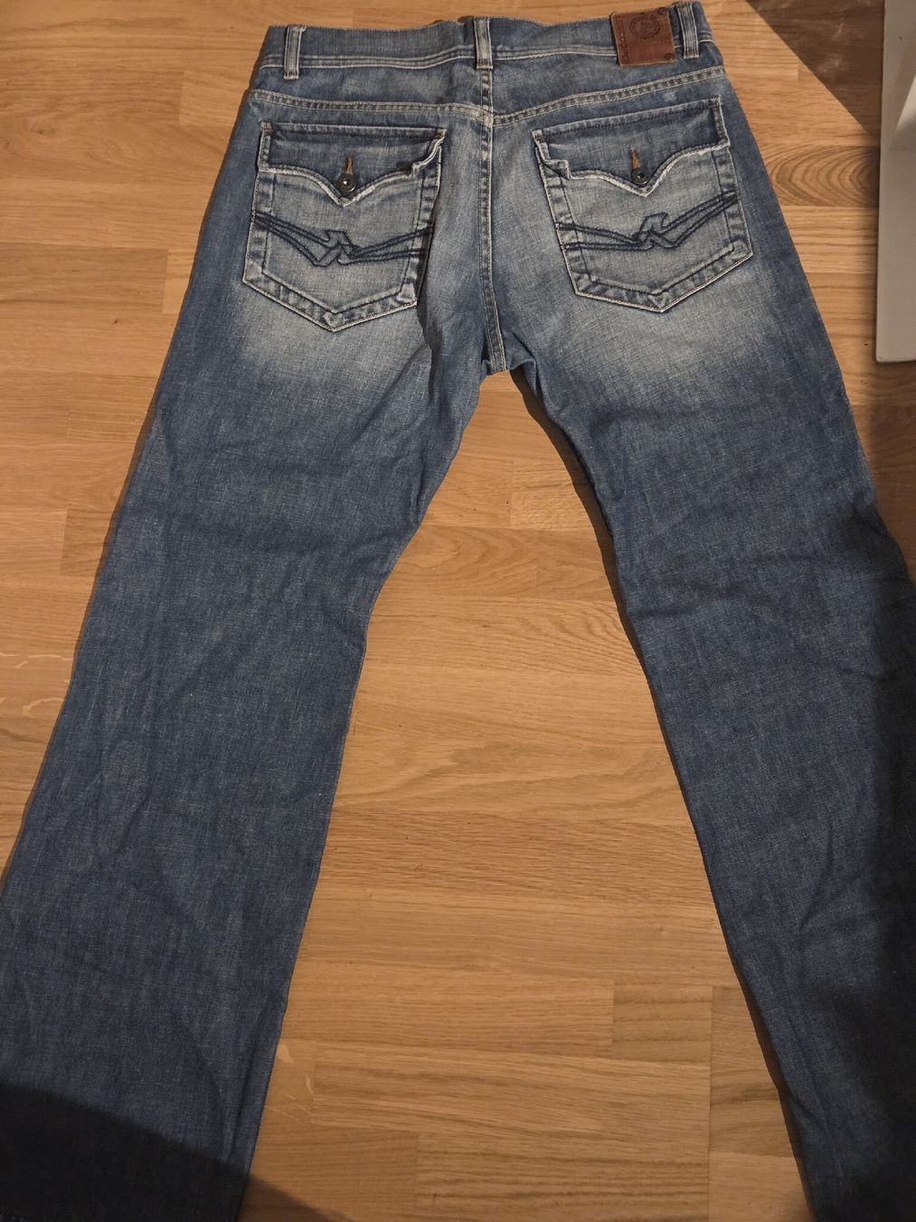 Jeans: Vintage jeans – Gebraucht aus Bassersdorf von ale_2ftz