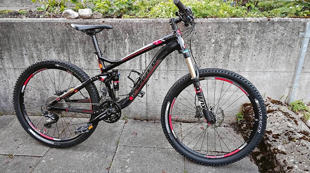 Trek Biciclette: MTB Trek Fully EX 8 Trail-Bike – Usato da Langnau i. E. venduto da Inoangel 1