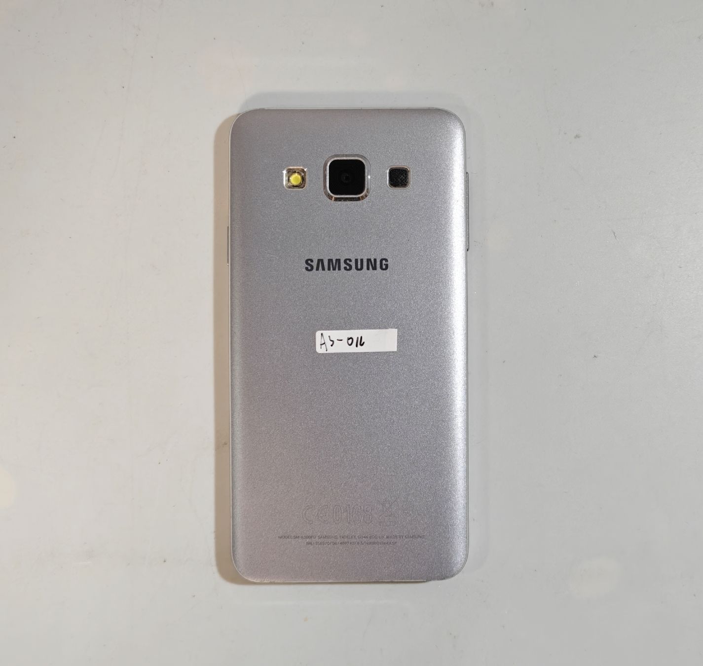 Samsung Telefoni cellulari / Smartphones: Samsung Galaxy A3 – Usato da Ehrendingen venduto da Rocky985 4