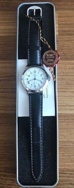 Orologi: WMC Armbanduhr – Usato da Ossingen venduto da Orelius 1