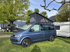 VW T6 California Beach TDI - 7 Plätzer, AHK, Auflastung, etc