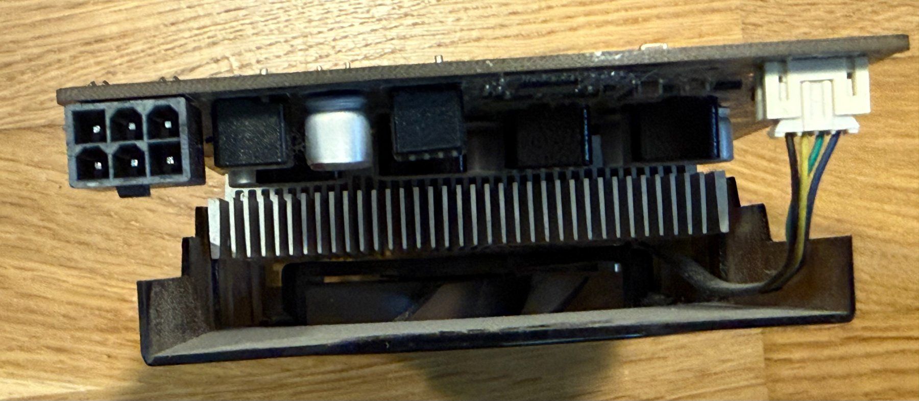 Zotac Grafikkarten: Zotac GTS450 1GB – Gebraucht aus Uster von peterhuber82 2