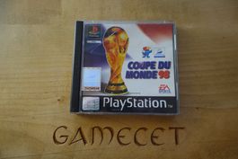 Coupe du Monde 98 - französisch