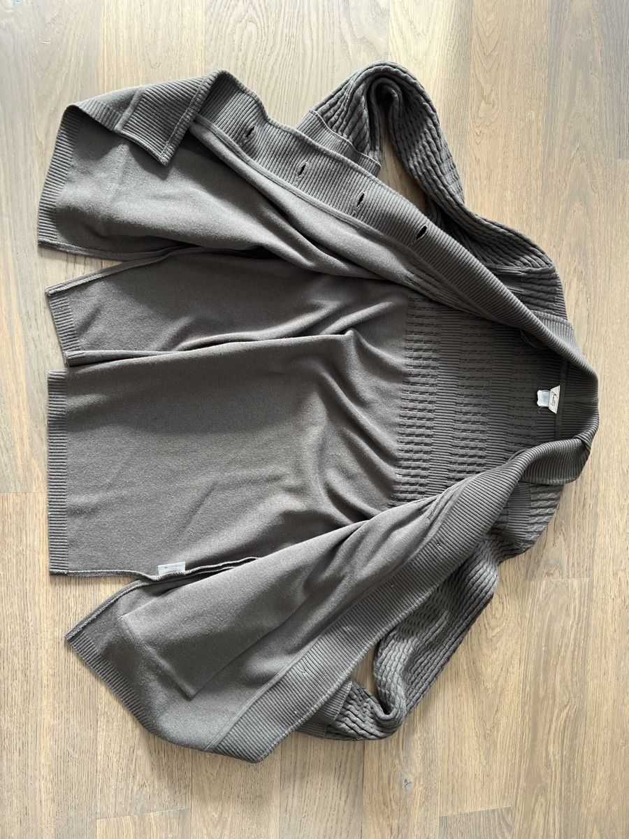 Maglioni & Felpe: wunderschöne Strickjacke mit Merino, L – Usato da Meierskappel venduto da schoene_dinge 6
