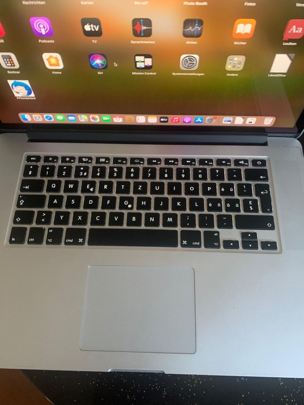 Apple Notebook: MacBook Pro 11, 2.2 GHz, 16 GB RAM - Intel Core i7 – Usato da Bad Zurzach venduto da rockhart 2