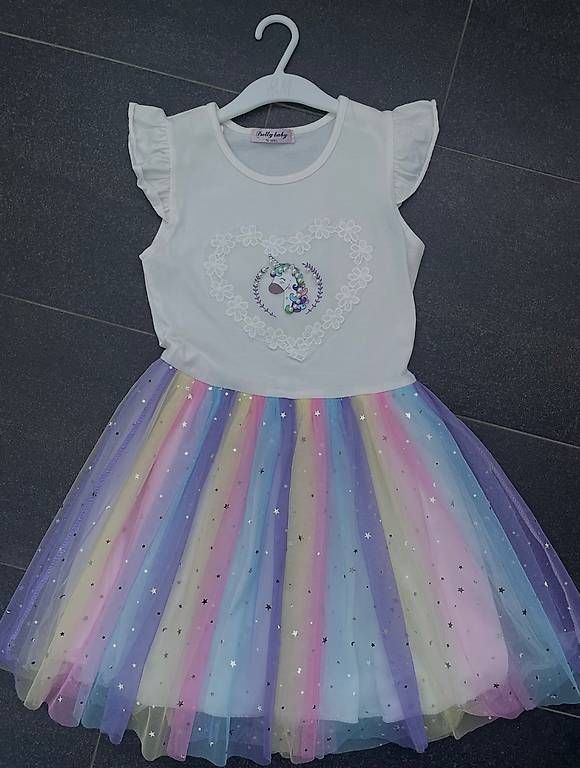 Vestiti & Gonne: Mädchen Kleid – Usato da Münchenbuchsee venduto da Principessa84