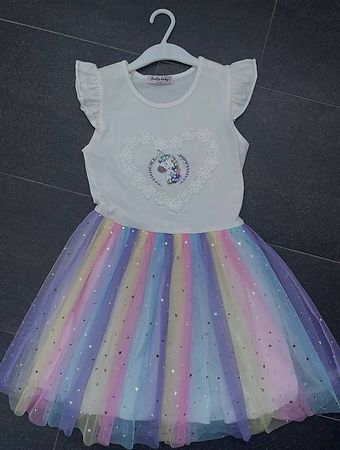 Mädchen Kleid