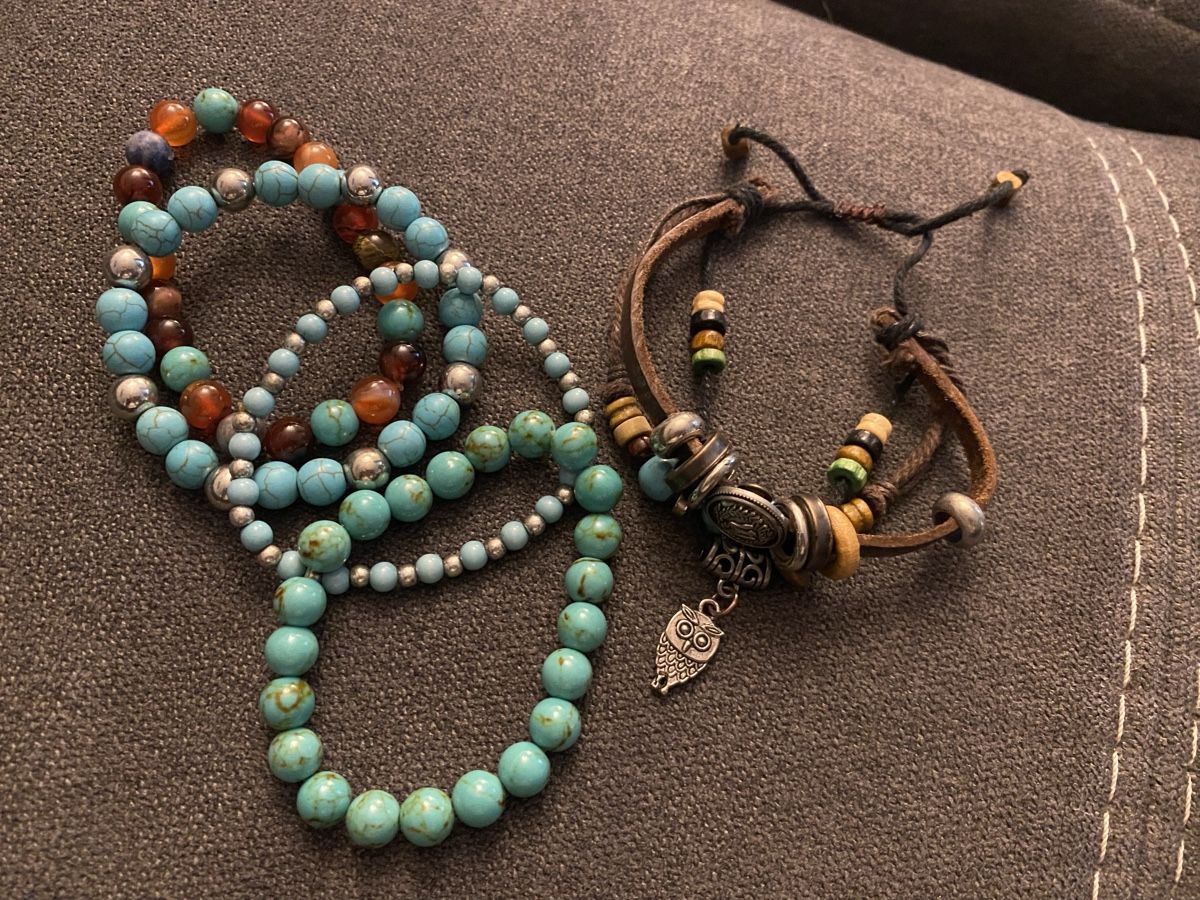 Bracciali & Braccialetti: Armband – Nuovo (secondo la descrizione) da Pfungen venduto da cla_gmn6 1