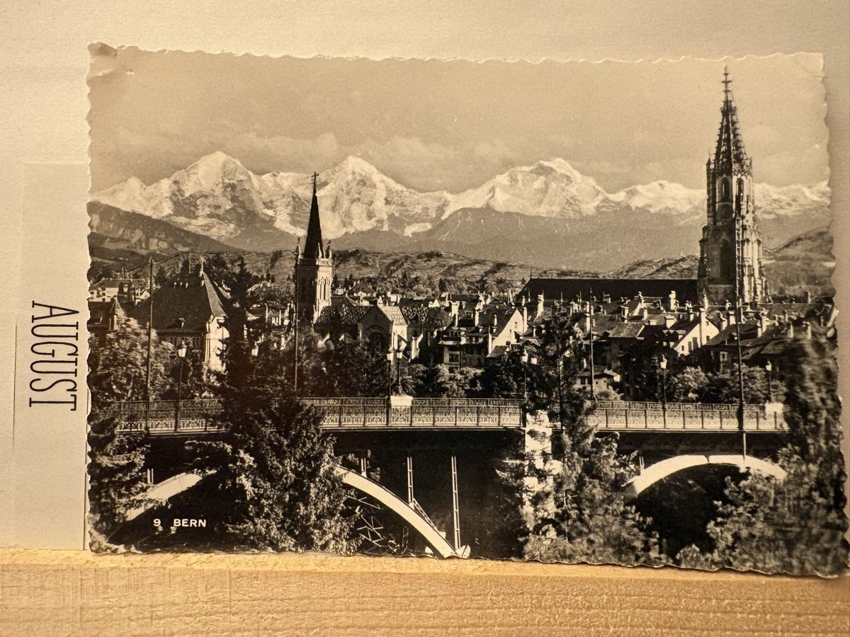 Cartoline postali: AK von Bern – Usato da Rümlang venduto da Brieftaube1