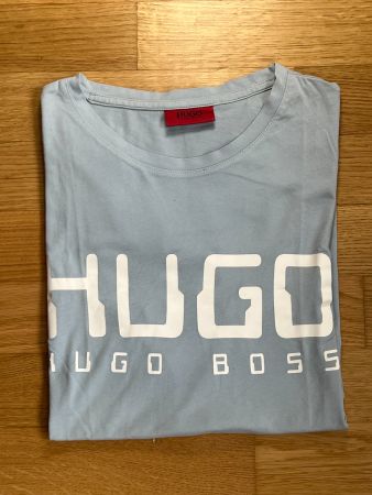 T-shirt HUGO BOSS