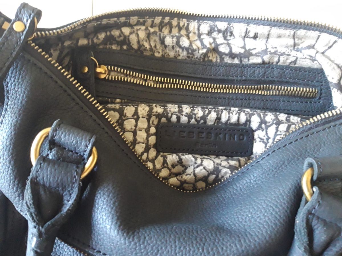 Liebeskind Borse da donna: Liebeskind Berlin Lederhandtasche – Usato da Zürich venduto da zac_bs6l