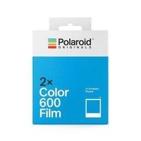 Polaroid Originals Color Film 600 DUO