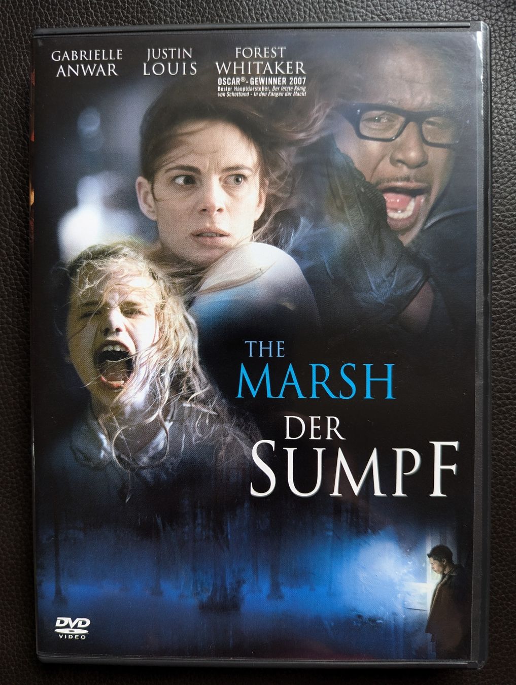 Tutti i DVDs: Der Sumpf (OT: The Marsh) – Usato da Aarau venduto da usmichi