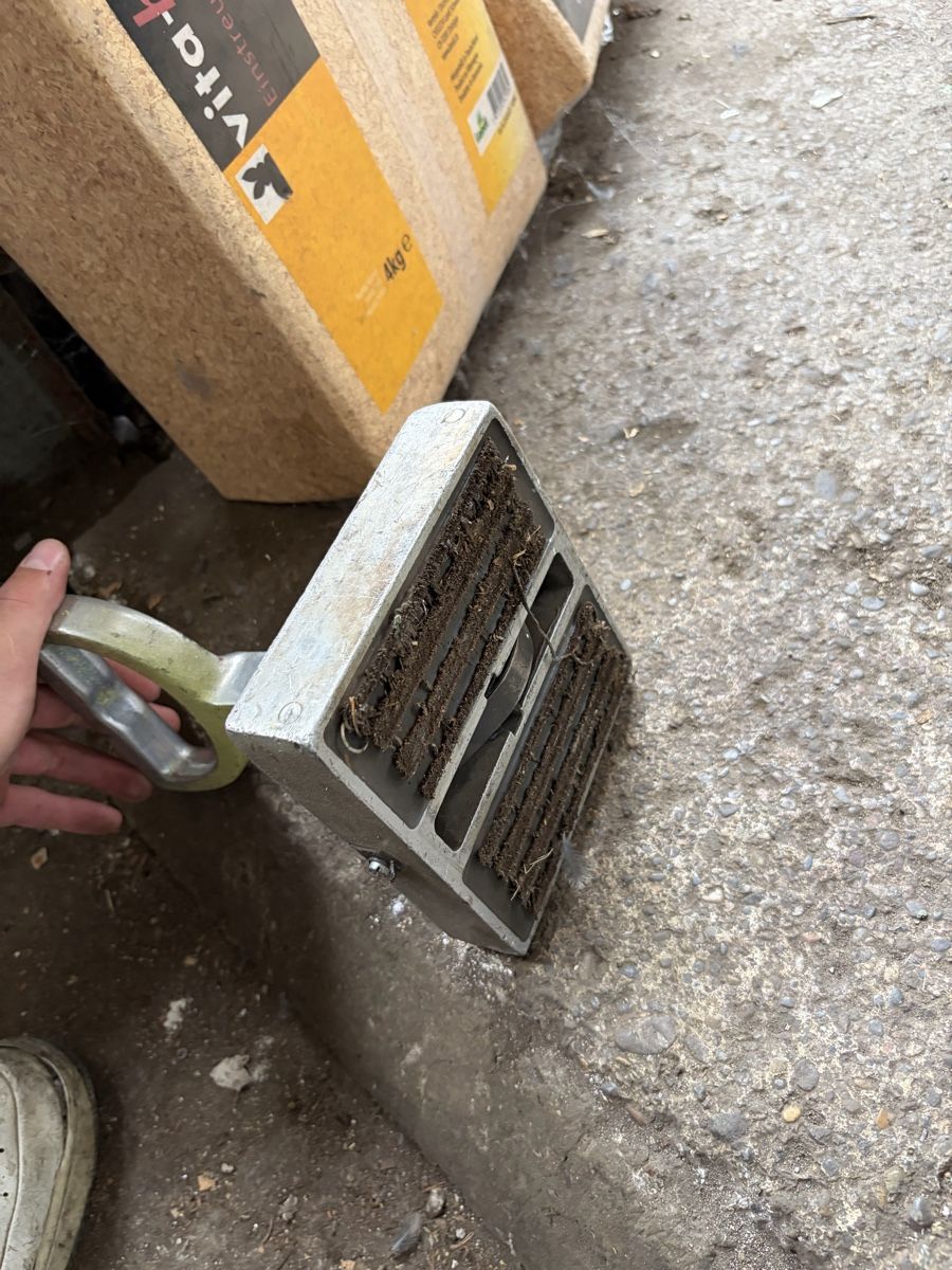 Tutti gli attrezzi: Magnetischer Plattenträger – Usato da Waltalingen venduto da AdrianTS 2