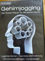 Gehirnjogging CD-ROM