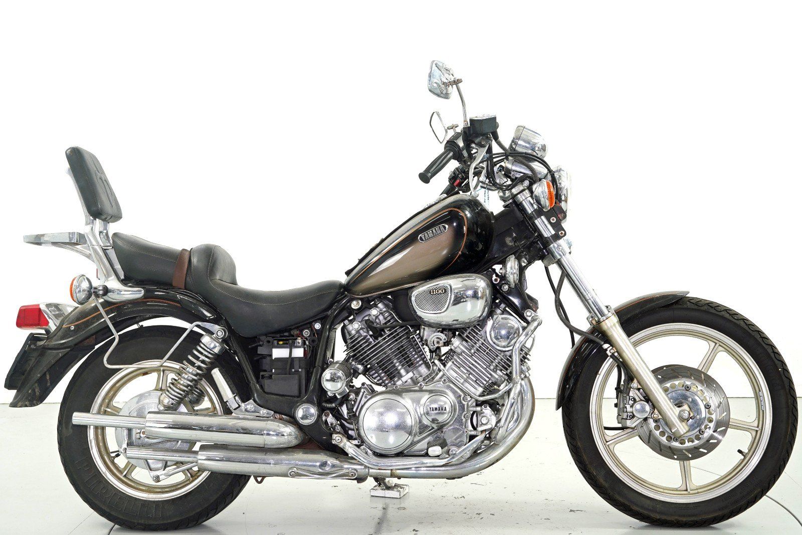 Yamaha Chopper: Yamaha XV 1100 – Usato da Winterthur venduto da MCW