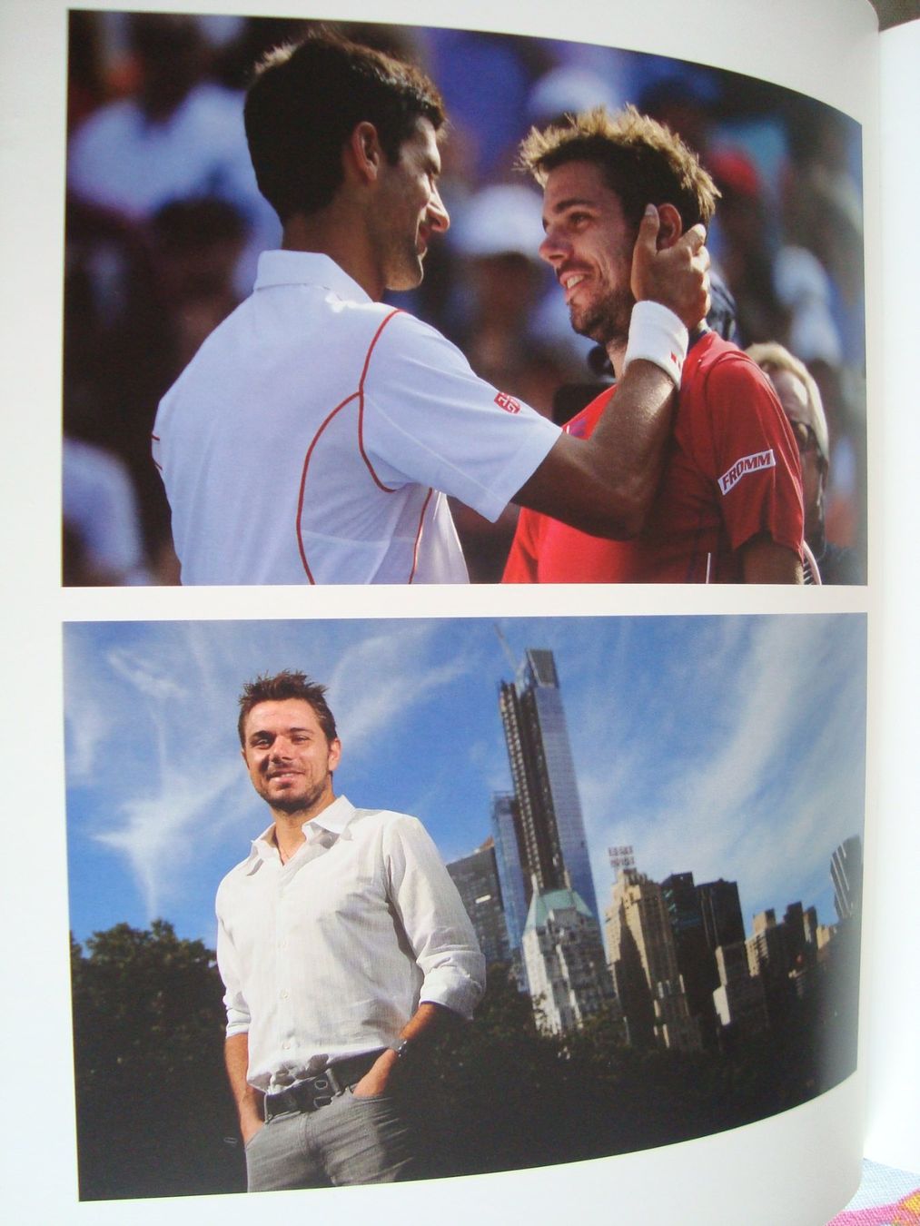 Libri: Stan Wawrinka – Nuovo (secondo la descrizione) da Fribourg venduto da ruswil007 2