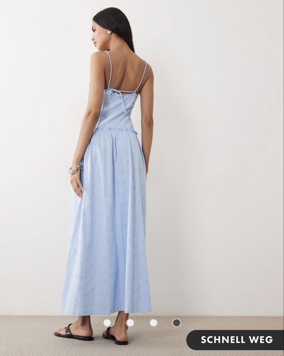 Asos Robes: ASOS Maxikleid Grösse 36 – Neuf (Voir description) à Frauenfeld par _smile_w 3