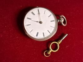 Antike Taschenuhr 36 mm