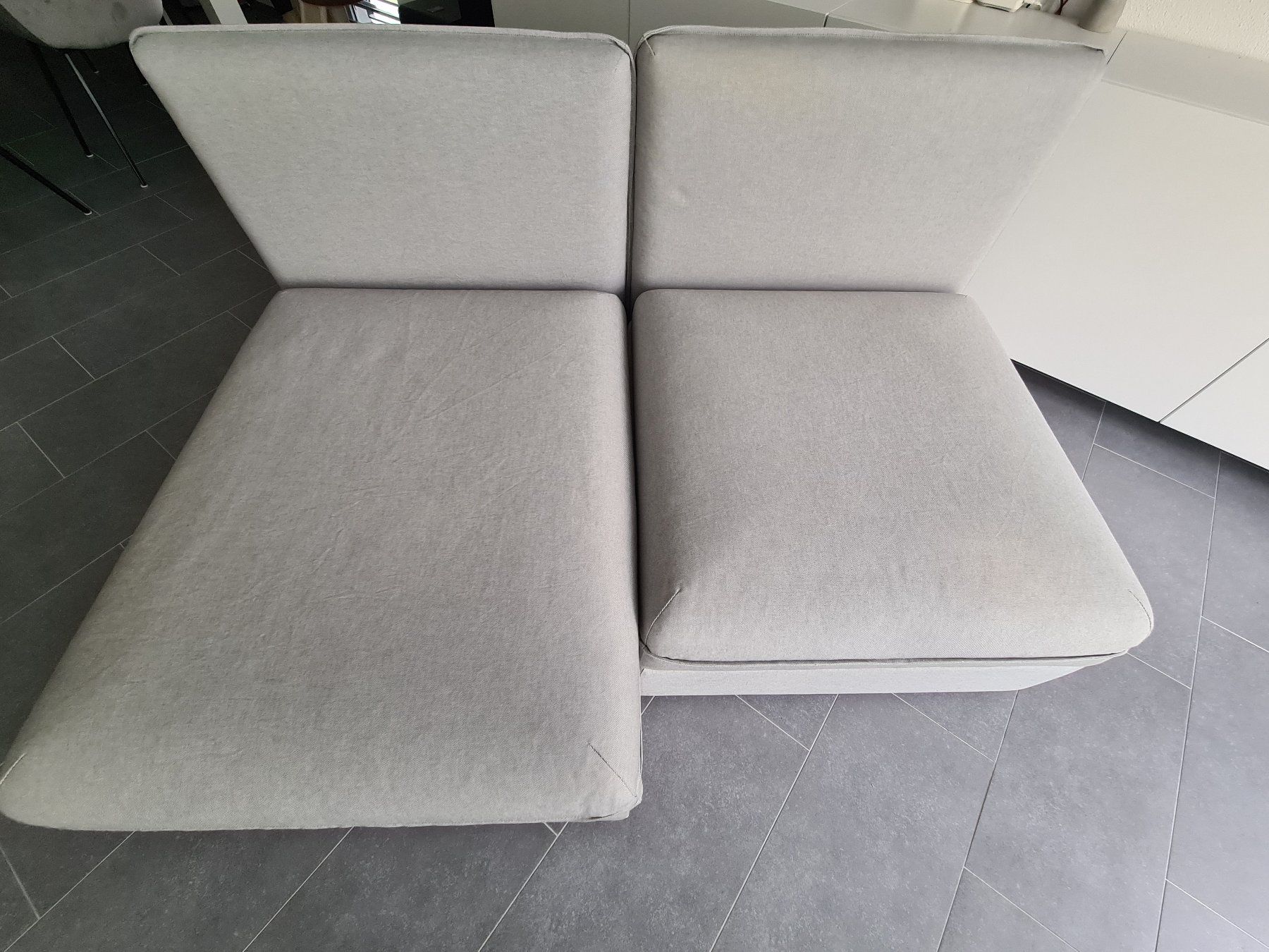 Ikea Divani: Ikea Vallentuna Sofa Couch Schlafsofa Bettsofa – Usato da Hausen AG venduto da Vugri 1