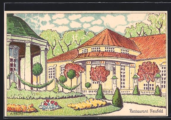 Cartoline postali: Bern, Schweizer Landes-Ausstellung 1914, – Usato da Berlin venduto da bartko-reher