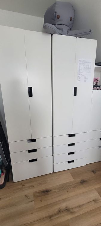 IKEA Stuva Kleiderschrank (Gebraucht) in Hombrechtikon für CHF 20 – nur ...