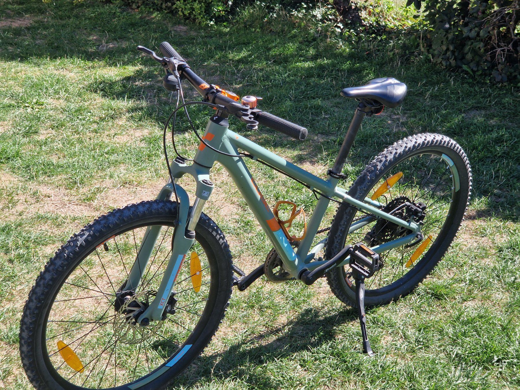 Cube Velos: Vélo Cube Acid 240 disc – Gebraucht aus Corcelles NE von dan_y7zm 2