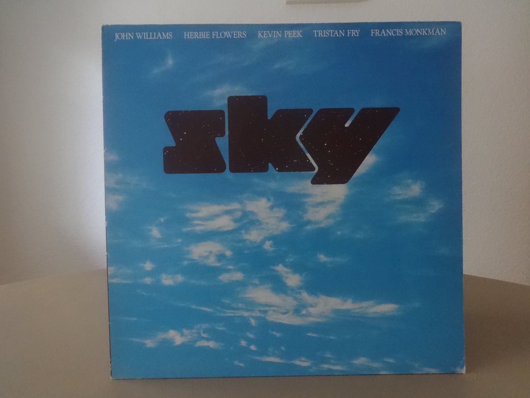 Dischi in vinile: Sky -  Sky 1 - Vynil LP - 1979 – Usato da Neuchâtel venduto da HelloSound