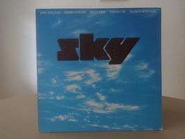 Sky -  Sky 1 - Vynil LP - 1979