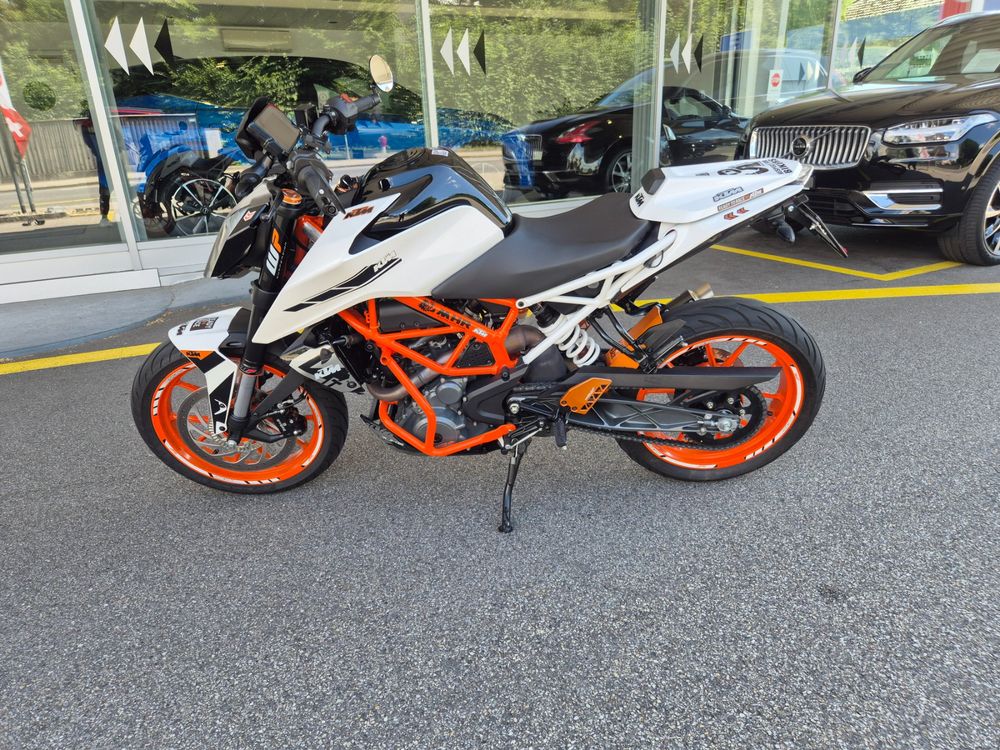KTM Strada: KTM DUKE 390/ NUR 7.800KM/ JG 2020!!! – Usato da Reiden venduto da SaRa1900 5