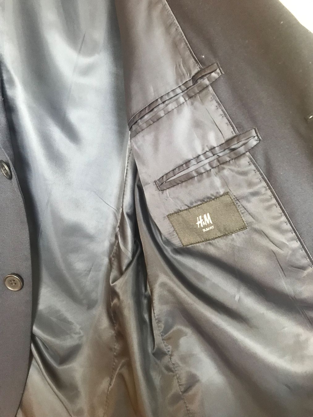 H&M Completi: Veste blazer H&M – Usato da Muraz (Collombey) venduto da Ivm_21 1