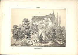 Steinegg von Wagner 1840
