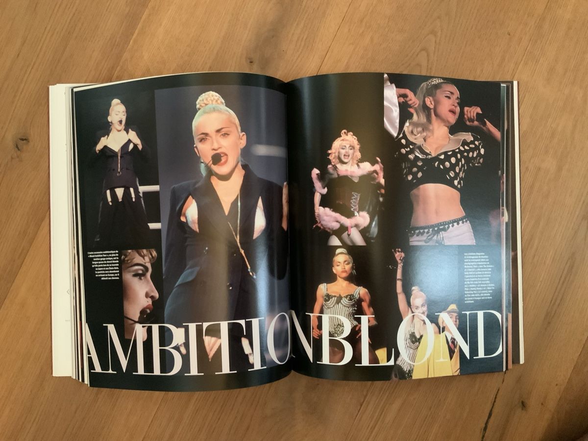 Libri: Madonna Style Book Good Condition – Nuovo (secondo la descrizione) da Brigerbad venduto da Marcelo79 4