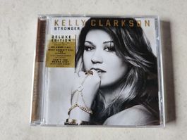 Kelly Clarkson  -  Stronger / Deluxe Edition Fabrikneu