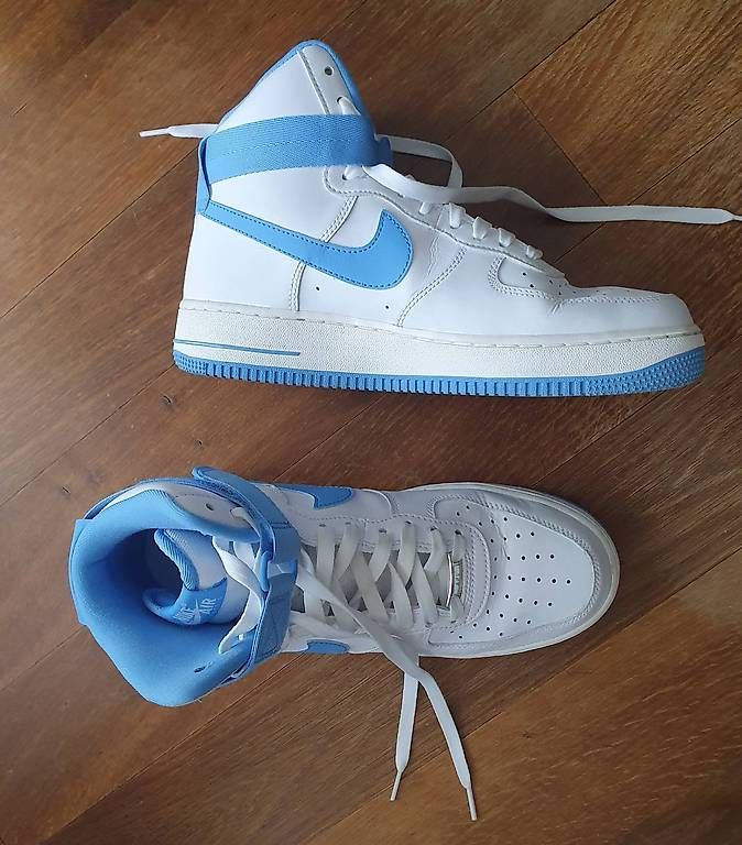 Herrenschuhe: Nike Air Force Sneakers – Gebraucht aus Zürich von Admiraa.x 1