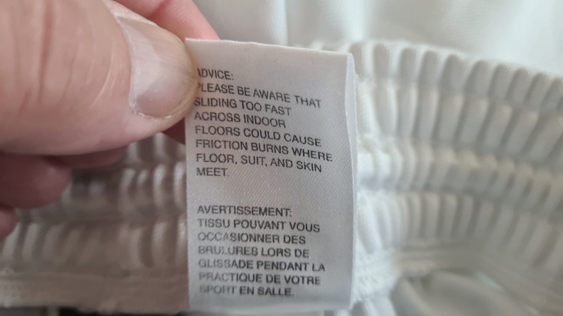 Adidas Pantaloni: adidas Sporthose extra Grosse Grösse XLT – Usato da Zürich venduto da Agios 5