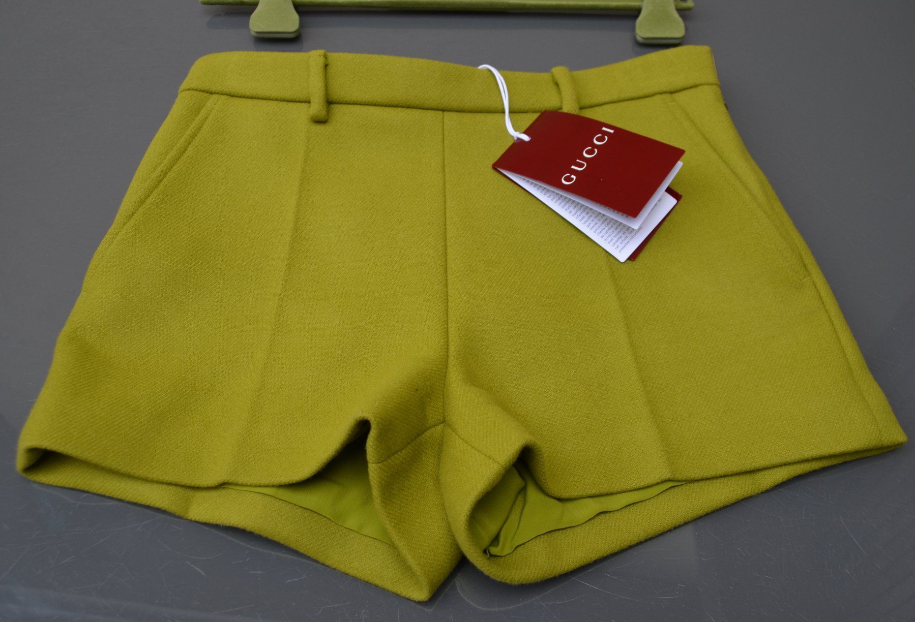 Gucci Hosen: Gucci Shorts  .40 ( M) – Neu (gemäss Beschreibung) aus Collonges von Auganien 1