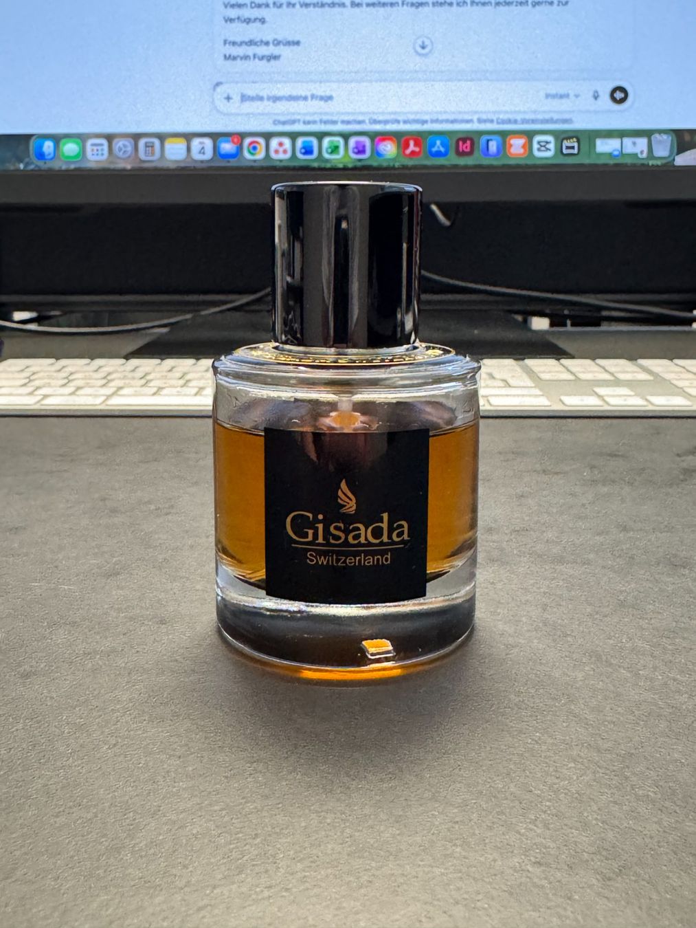 Gisada Profumi & Eau de Toilette: Gisada Ambassador Men - Eau de Parfum, 50ml – Usato da Mollis venduto da gxzimmermann 3