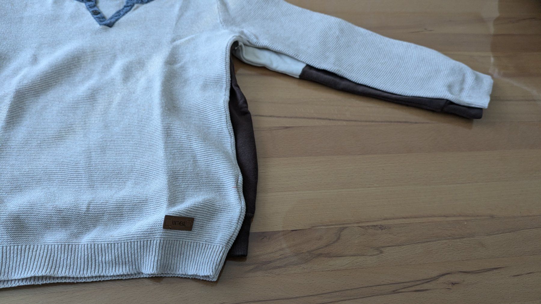 Pulls et sweat-shirts: Schicker Sfera Pullover - ca. Gr. 122 – D'occasion à Staufen par Fleby84 5