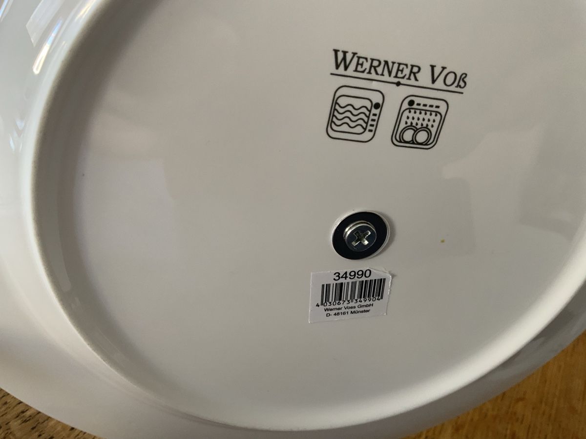 Assiettes: Ettager Set – D'occasion à Muttenz par Benet01 2