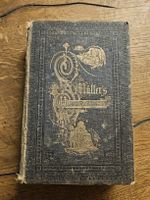 Müller's Hausmütterchen Kochbuch  Antik Rarität (T1)